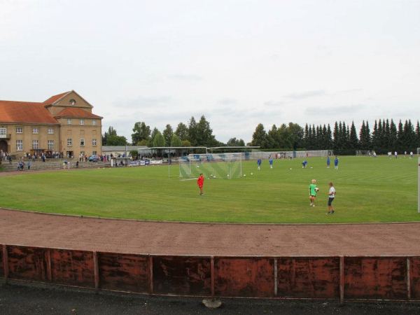 stadium photo