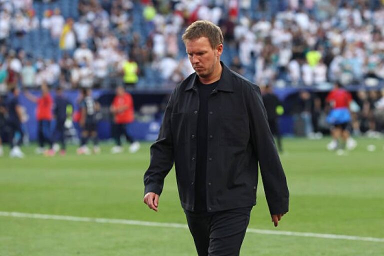 German FA urge Julian Nagelsmann to resign after World Cup exit
