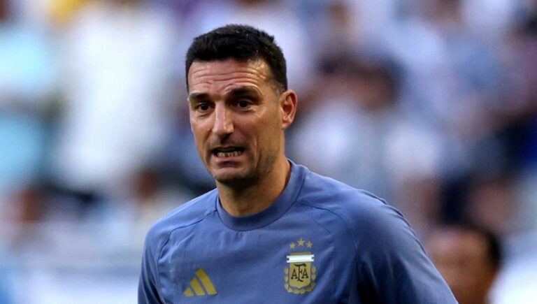 Scolani: No Easy Opponent in World Cup