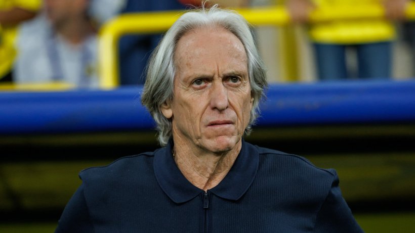 Jorge Jesus Appointed as Portugal head Coach