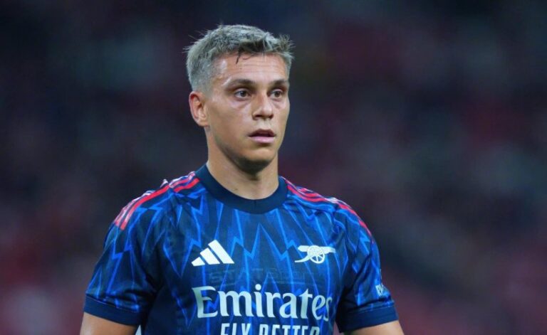 Arsenal agree deal to sell Leandro Trossard to Besiktas