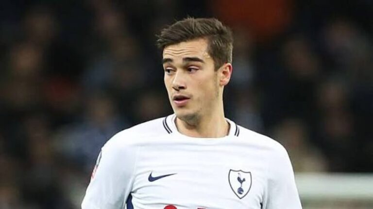 Official: Cagliari Secure Harry Winks from Leicester City