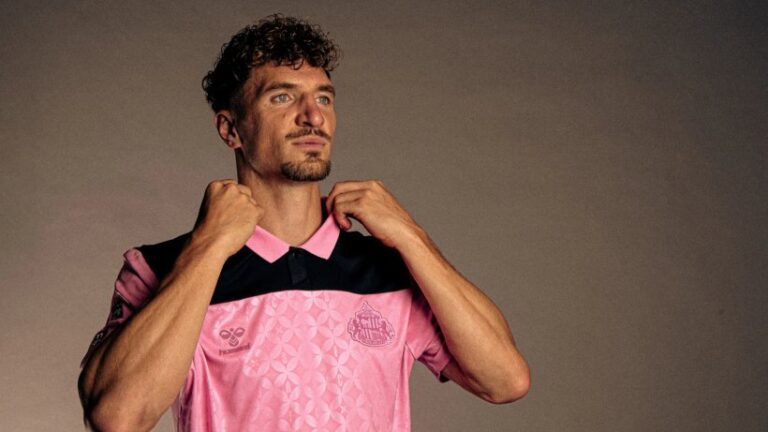 Official: Sunderland Sign Belgian International Thomas Meunier on Free Transfer