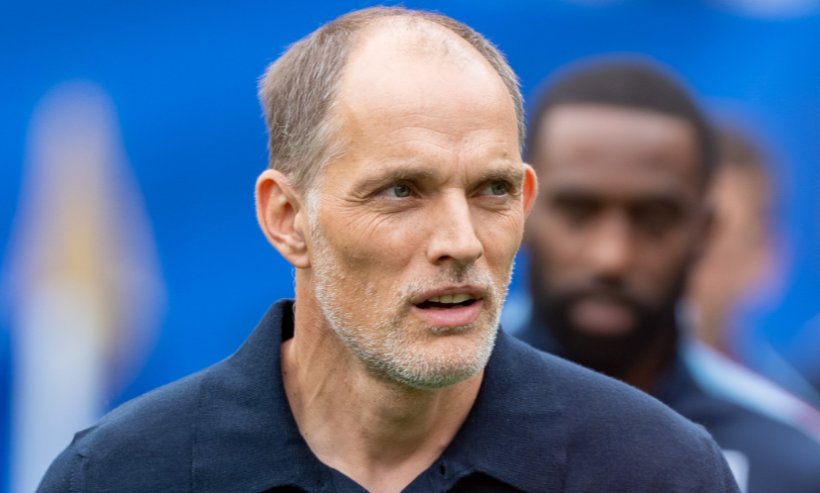 FA backs England manager Thomas Tuchel
