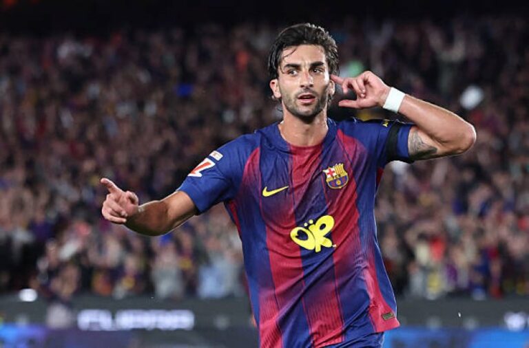 Real Madrid join PSG in race to sign Barcelona forward Ferran Torres
