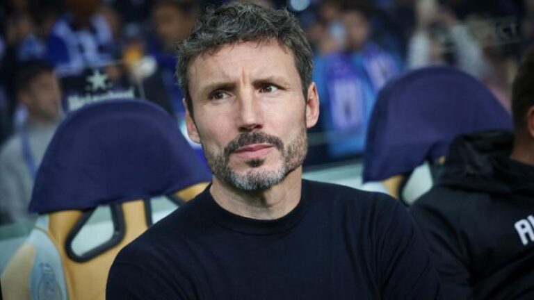 Mark van Bommel agrees deal to become new Belgium manager