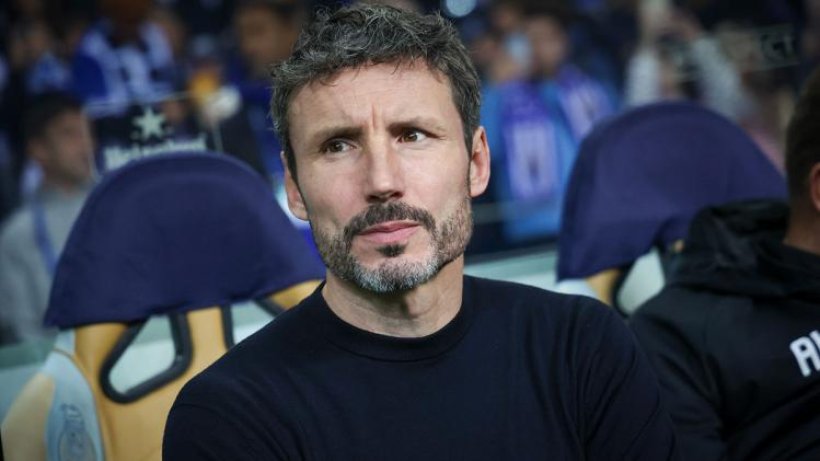 Mark van Bommel agrees deal to become new Belgium manager