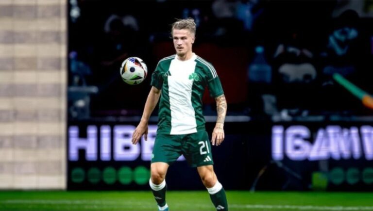 Al-Shabab sign Croatian defender Tin Jedvaj from Panathinaikos