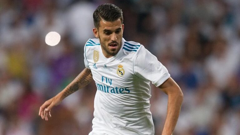 Ajax end pursuit of Real Madrid’s Ceballos