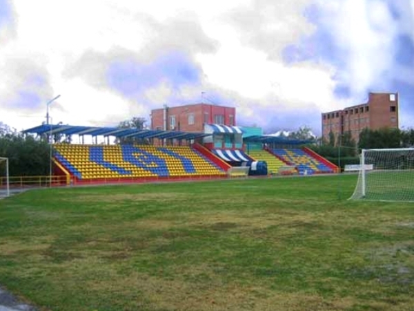stadium photo