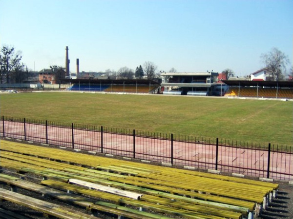 stadium photo