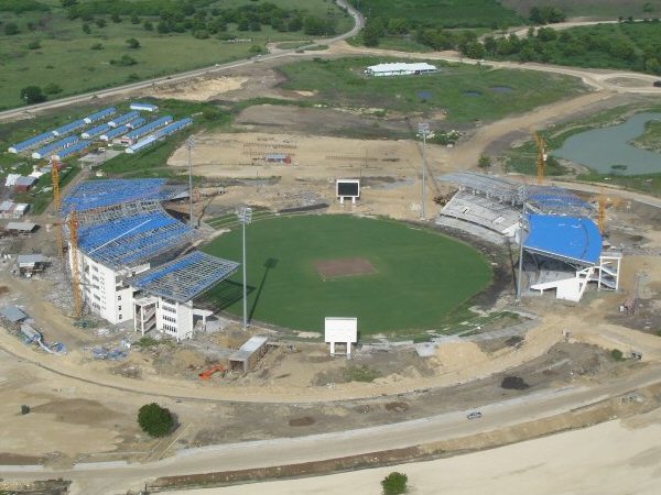 stadium photo