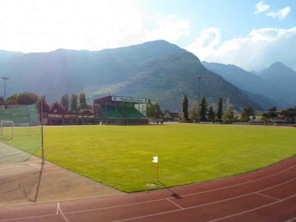 stadium photo