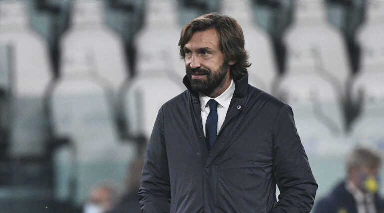 ​Pirlo ruled out of Italy role following Russian bet firm backlash