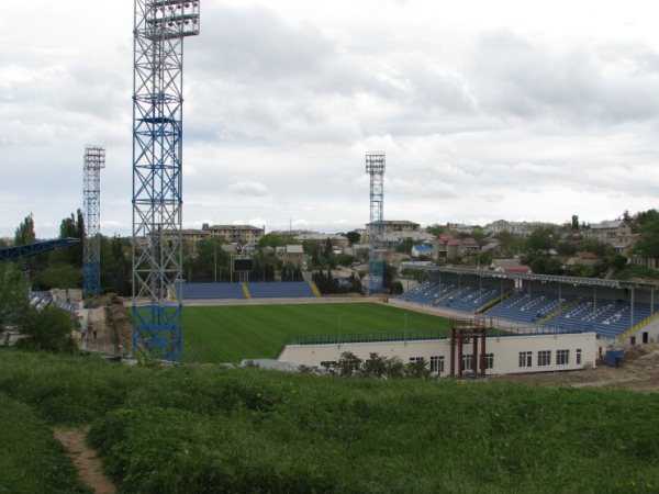 stadium photo