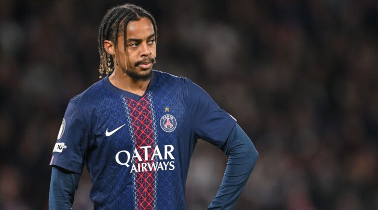 PSG set €170m valuation on Barcola