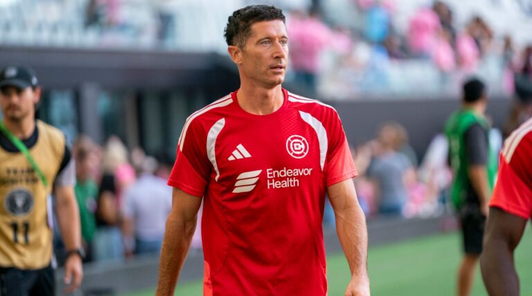 Lewandowski Bags Debut Brace for Chicago Fire