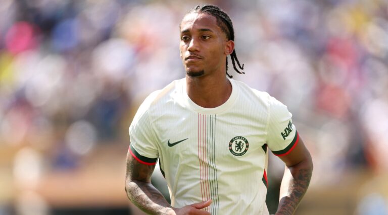 Chelsea decide future of top scorer Joao Pedro