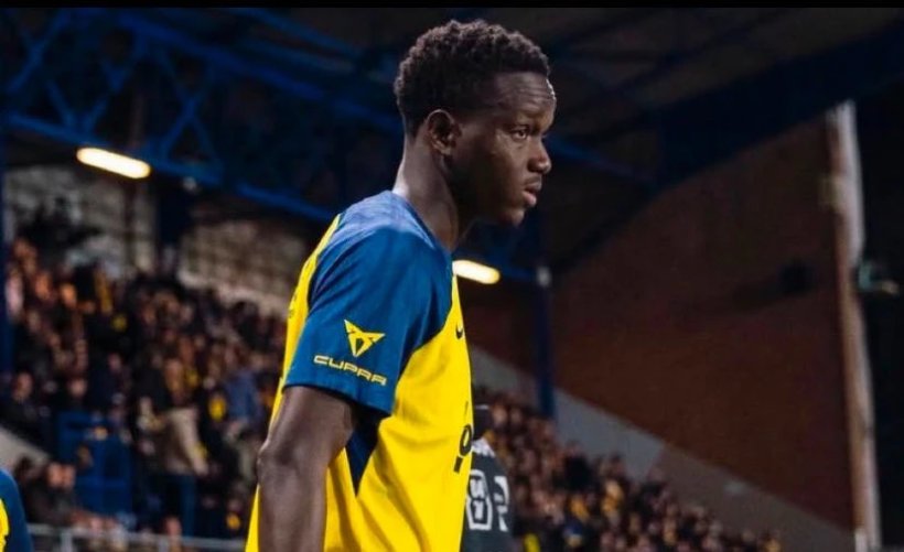 Al-Shabab sign Senegalese forward Mamadou Barry on loan