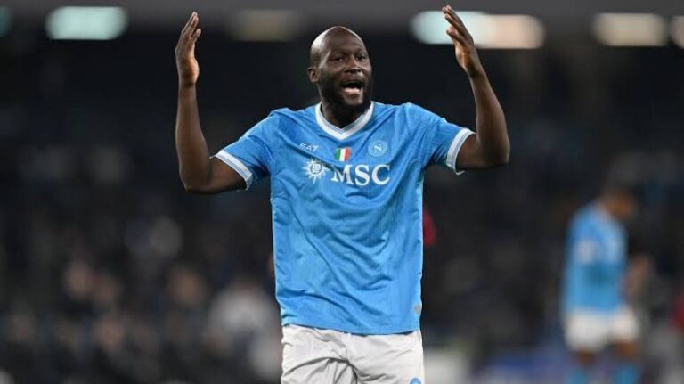 Atlanta United target Lukaku move