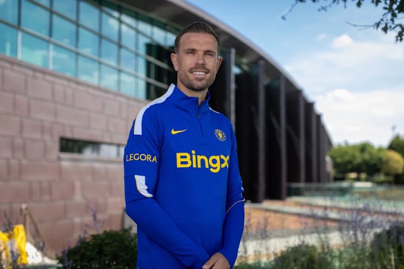 Official: Jordan Henderson joins Chelsea on free transfer