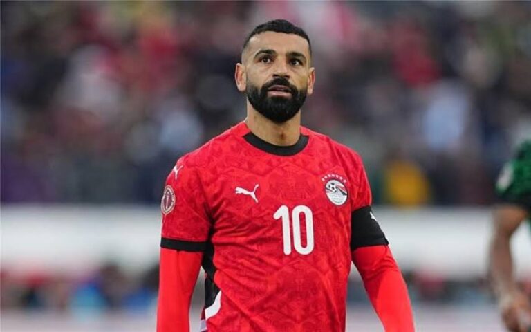 Trabzonspor in Talks with Mohamed Salah