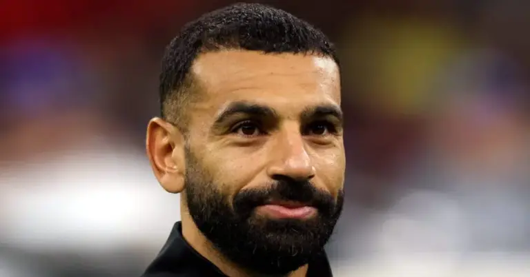 Mohamed Salah arrives in Turkey ahead of Trabzonspor transfer
