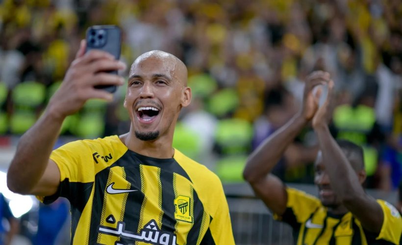 Official: Fabinho leaves Al-Ittihad