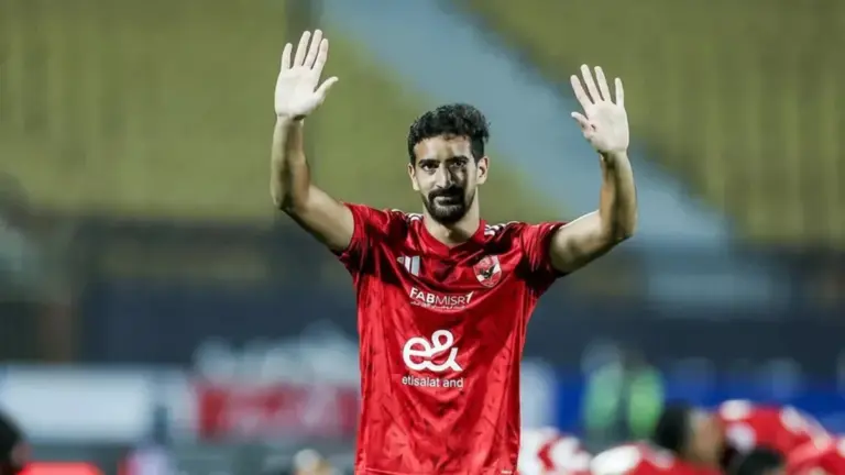 Official: Ben Ramadan leaves Al Ahly