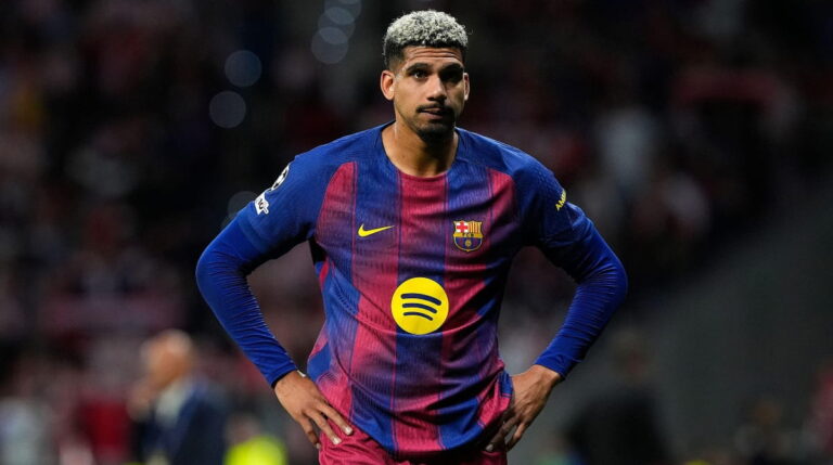 Liverpool Agree Araujo Loan Deal