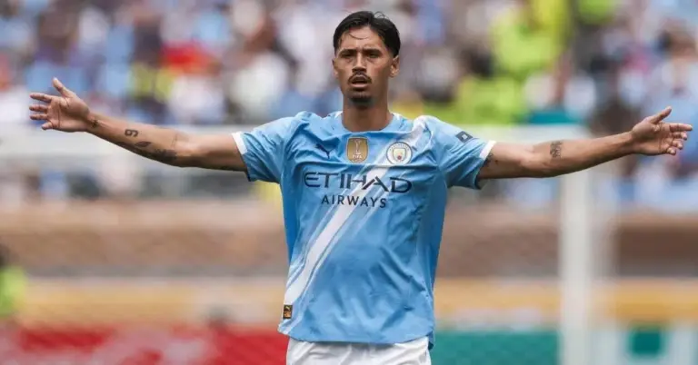 Reijnders to leave Man City in £52m Saudi move