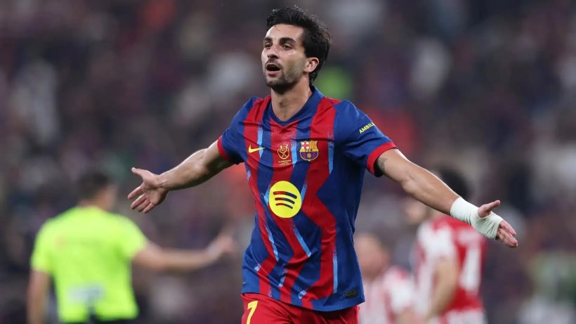 Ferran Torres completes €50m PSG move from Barcelona