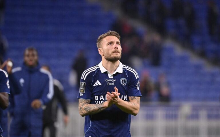 Ciro Immobile Announces His Retirement from Football