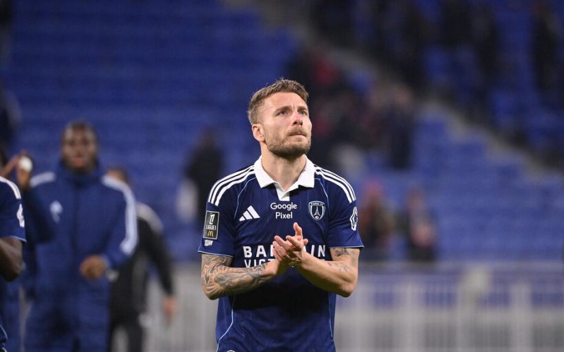 Ciro Immobile Announces His Retirement from Football