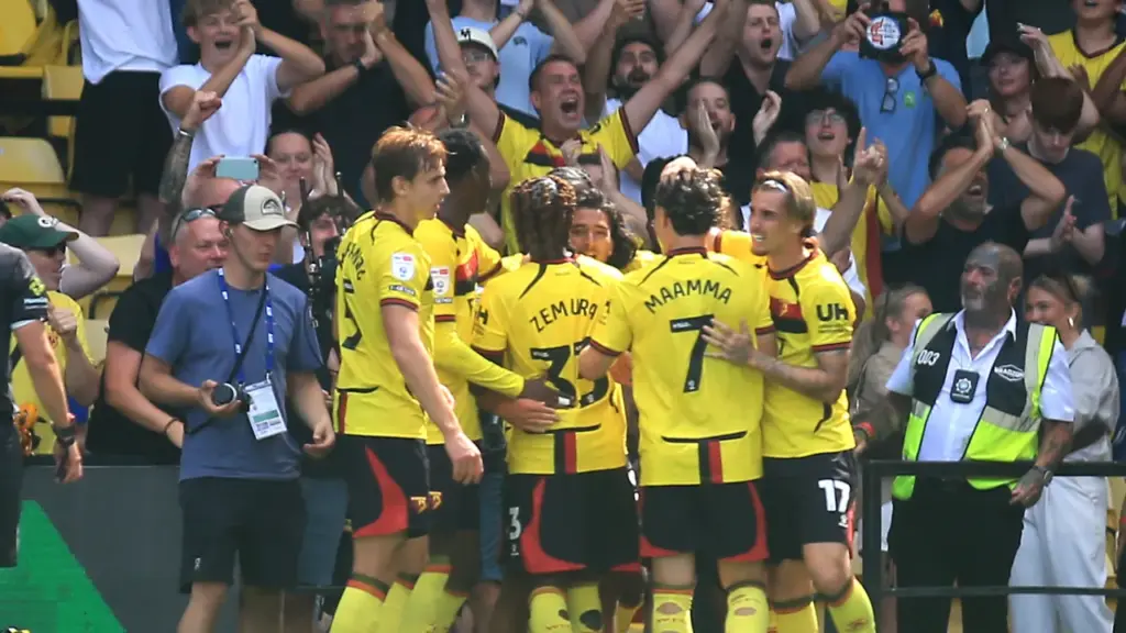 Bravo and Nabizada fire Watford to opening day win over struggling Southampton