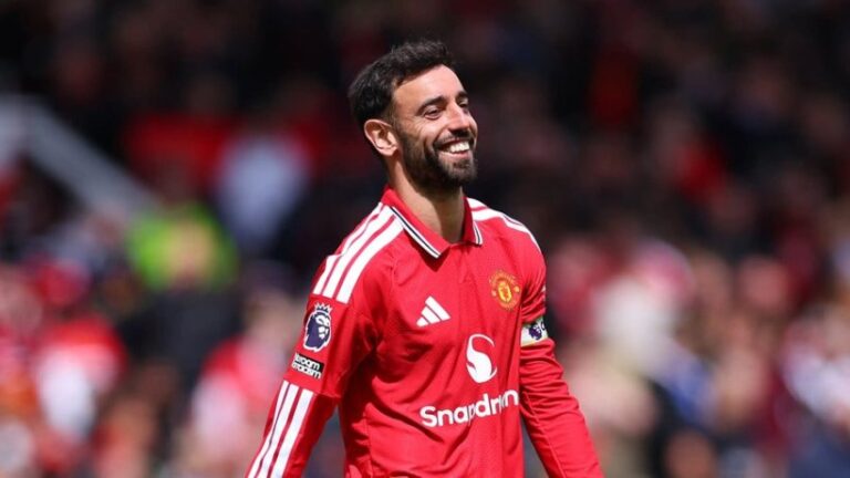 Man Utd: Bruno Fernandes “Not for Sale” Amid Galatasaray Interest