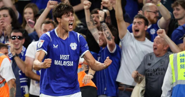 Cardiff 1-1 Wrexham: Rubin Colwill’s 98th Minute Free-Kick Stuns Wrexham