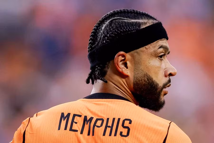 Memphis Depay Agrees Contract Renewal with Corinthians Until 2028