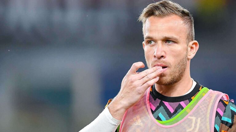 Juventus, Arthur Melo in Talks to Terminate Contract