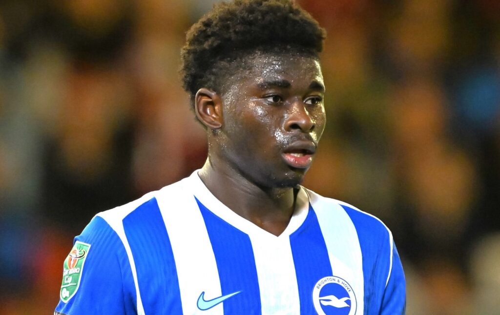 Man Utd Close In on Carlos Baleba Deal