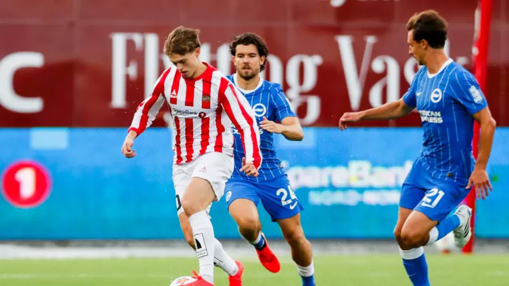 Brighton Held to Goalless Draw by Tromso