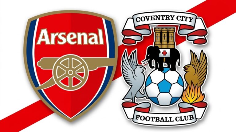 Arsenal v Coventry City Premier League Preview: Team News & Predictions
