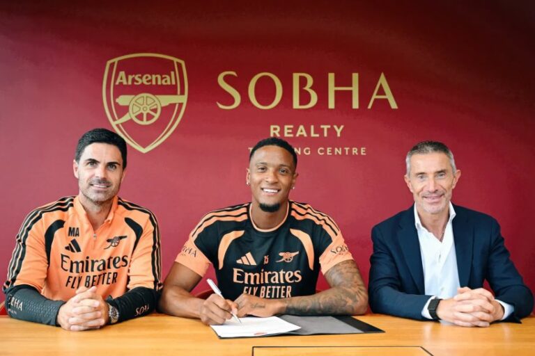 Arsenal Complete Signing of Ezri Konsa from Aston Villa