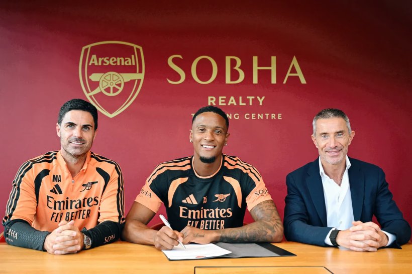 Arsenal Complete Signing of Ezri Konsa from Aston Villa