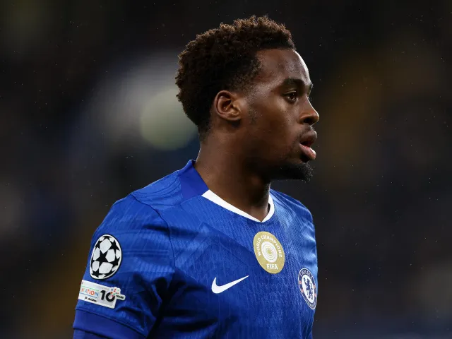 Roma Make Official Loan Request for Chelsea's Jamie Gittens