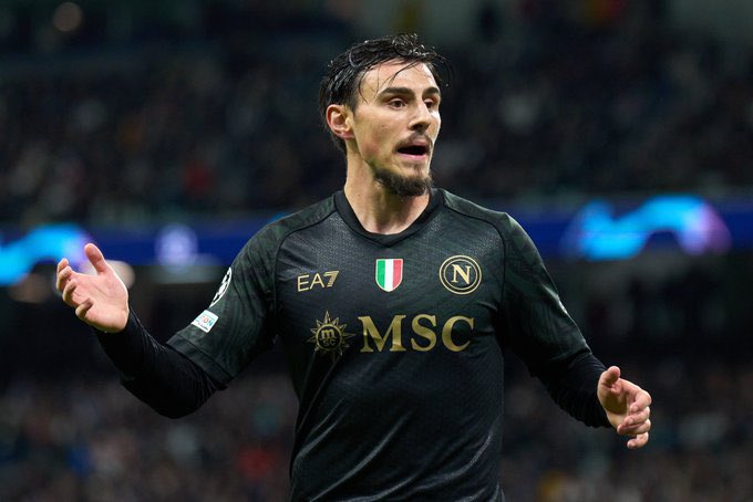 Elmas Set to Join Atalanta on Loan from Napoli in Surprise Move