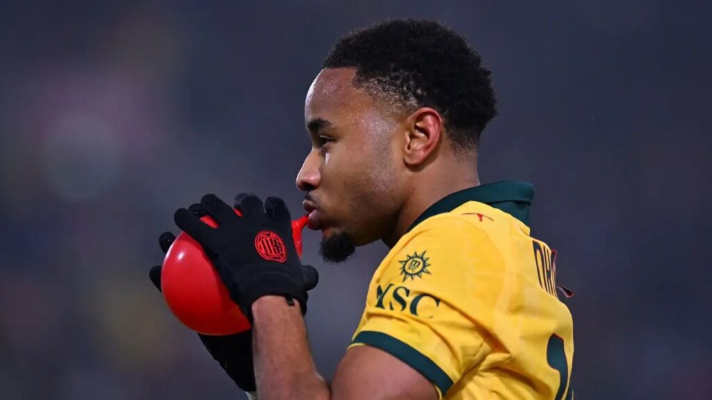 RB Leipzig advances in talks with AC Milan for Christopher Nkunku