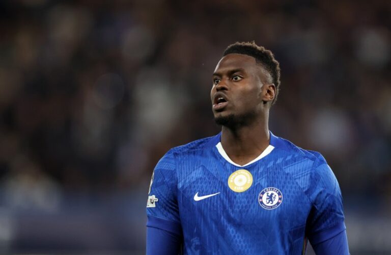 Napoli Sign Badiashile from Chelsea on Loan