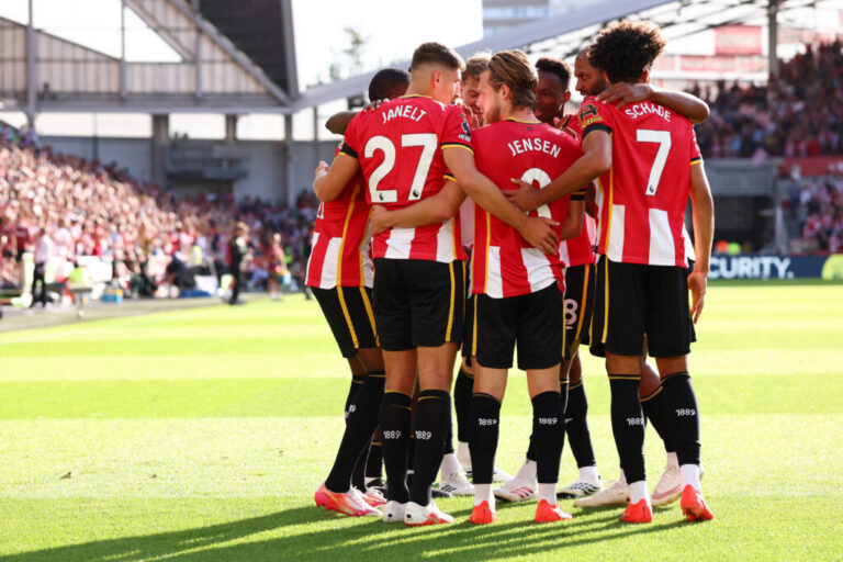 Brentford Thrash Tottenham 3-0 in Premier League Rout