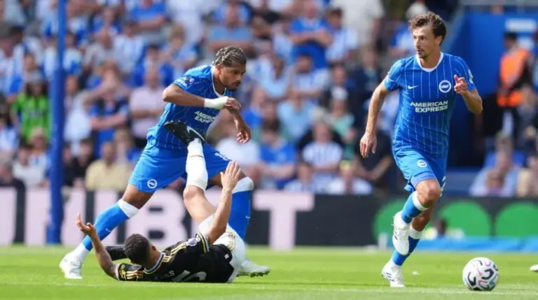 Brighton Stun Aston Villa With Emphatic 4-0 Premier League Win